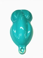 #1379 High Gloss 50's Aqua Single Stage Acrylic Enamel Gallon Paint Kit