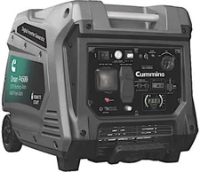 Cummins 4500W Super Quiet Portable RV Ready Gas Inverter Generator, Remote Start
