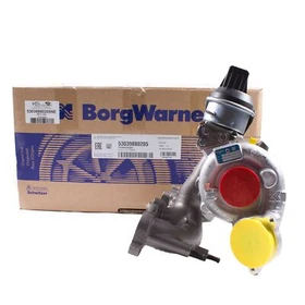 Neuer Borg Warner Turbolader 53039880205 Audi 2.0 TDI 03L253016F A3 Yeti