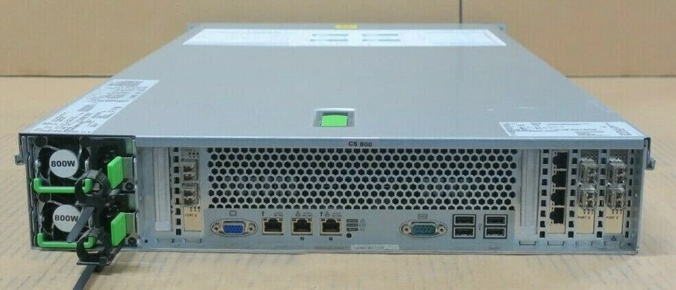 Fujitsu Eternus CS800 2x 8-Core E5-2650v2 2.6GHz 256GB Ram 16x 2.5" Bay Server - Image 2 of 2