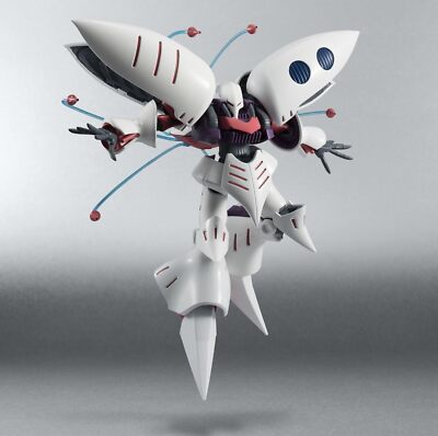 QUBELEY 海外製 ROBOT Spirits Mobile Suit Z Gundam [SIDE MS] Qubeley Approx. 125mm