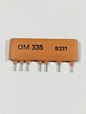 OM335 VHF/UHF Small Signal Amplifier Modules
