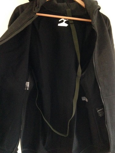 Acronym SS-J2W XL Grey NANOSPHERE hooded jacket Supreme Wtaps Nhbd visvim - Picture 8 of 12