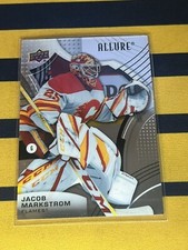 2021-22 Upper Deck Allure - #12 Jacob Markstrom
