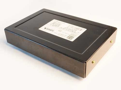 2008 - 2011 Mercedes C Class W204 Sirius Satellite Radio Control Module Unit Oem - Foto 6 di 9