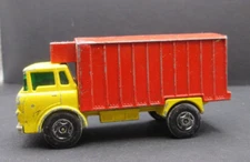 Vintage Matchbox / Lesney No 44 REFRIGERATOR TRUCK (M)