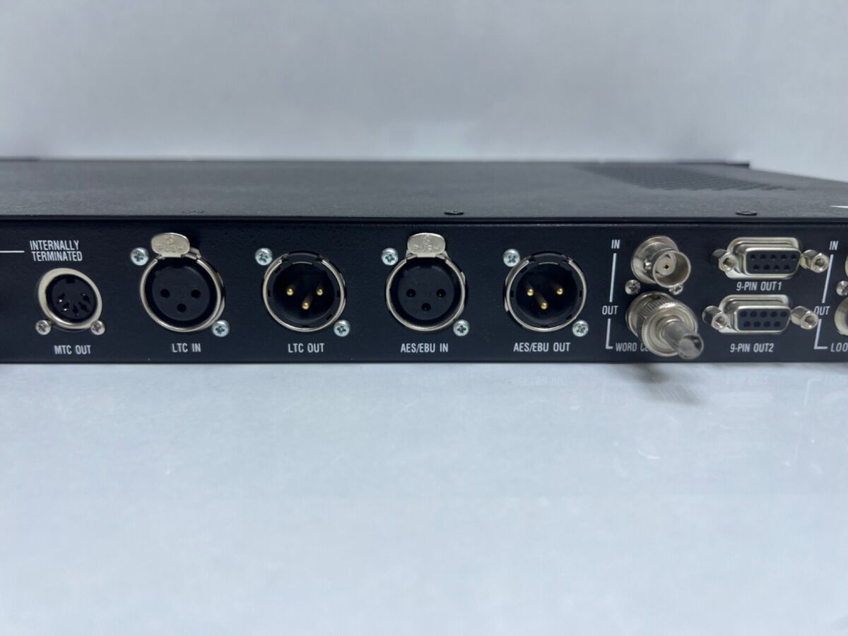 ◾️ digidesign (AVID) SYNC HD AVID SYNC HD | Big Bear Sound