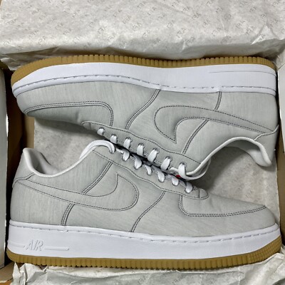 Deals Nike Nike Air Force Suede Wolf Grey Nike Air Force Low Sz DS