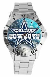dallas cowboys wrist watch