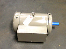 BALDOR RELIANCE MOTOR FDL3712TM 10 HP 1730RPM 1PH 213T FRAME 1-3/8"SHAFT