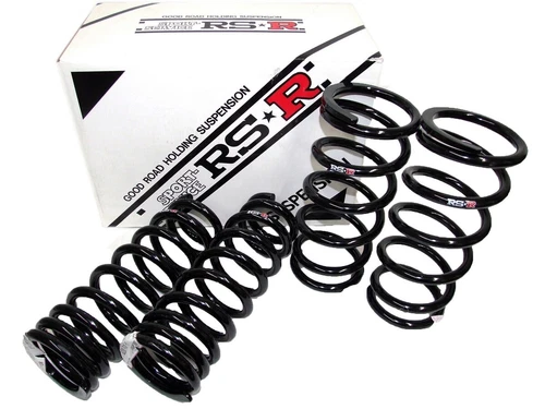 RS-R N123S Super Down Lowering Springs for 14-24 Infiniti Q50 AWD 3.7L/3.0T V37