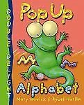 Double Delight: Pop-Up Alphabet