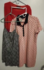 Women’s Clothes Bundle Lot Size XL(dresses/bathing suit)- NAME BRANDS!