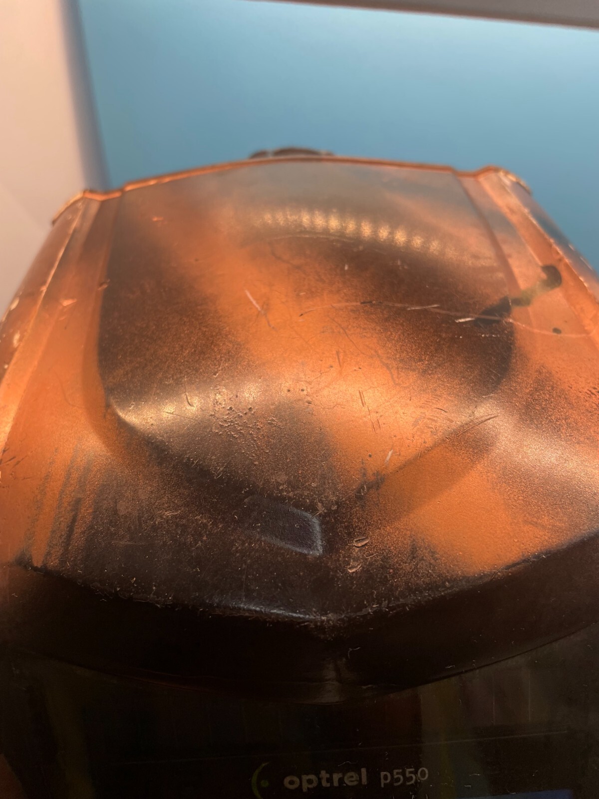 Optrel Neo P550 Welding Helmet