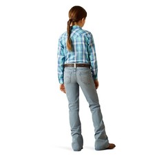 Ariat Youth Girl's 7R Lennon Denim Trouser Jeans Colorado 10051617