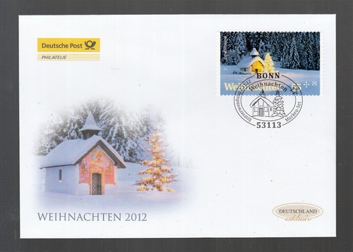 BRD Bund 2012 Deutschland Exclusiv FDC zur Auswahl, ansehen lohnt sicher /1 - Picture 18 of 26