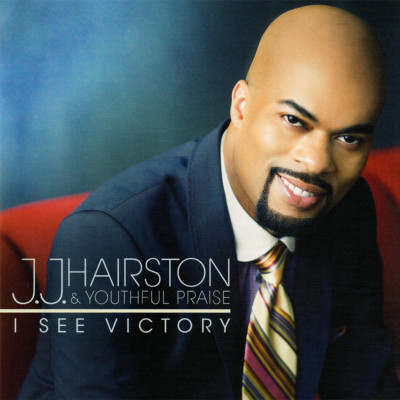 JJ Hairston & Youthful Praise   I See Victory CD 2014 eOne Entertainment   NEW  