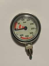 Nowy finimetr do nurkowania technicznego średnica ok. 51mm, wysokość ok. 18mm