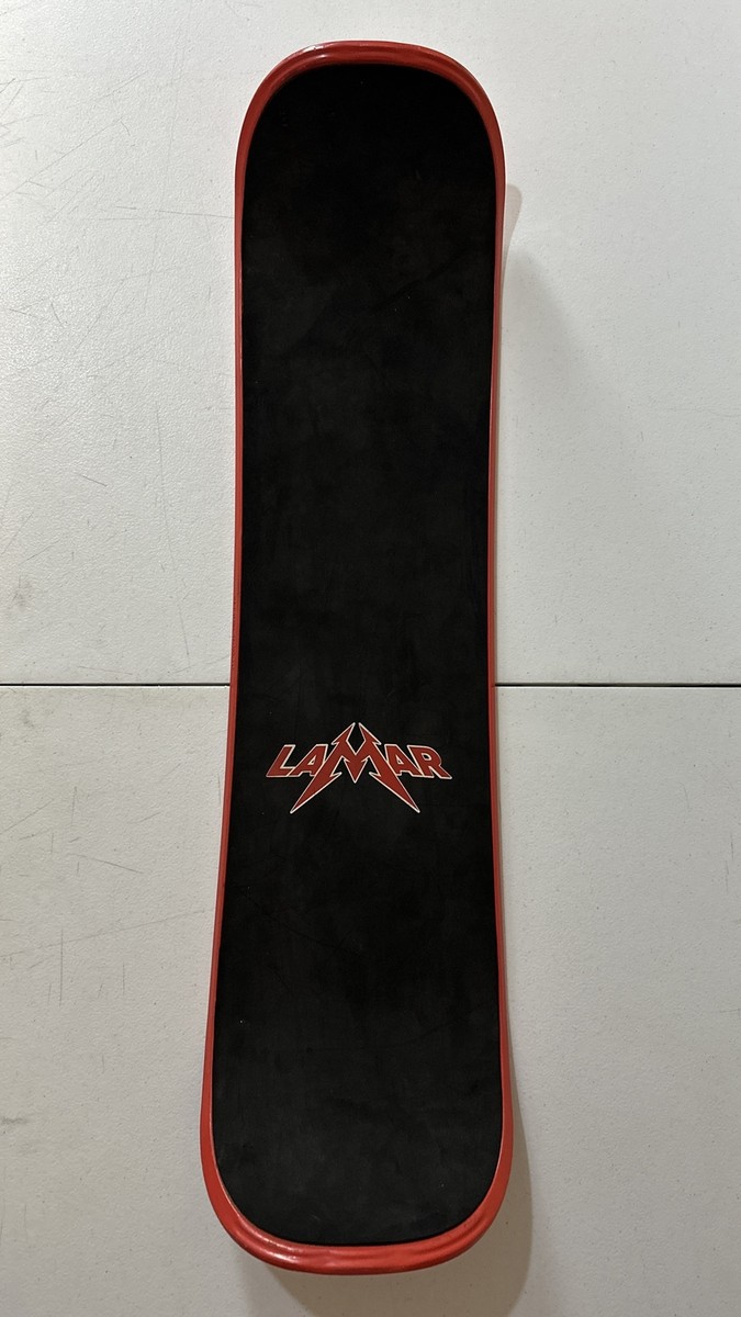 LAMAR スノーボード Vintage Lamar SnowSkate - Snowboarding Skateboard- Ski Board