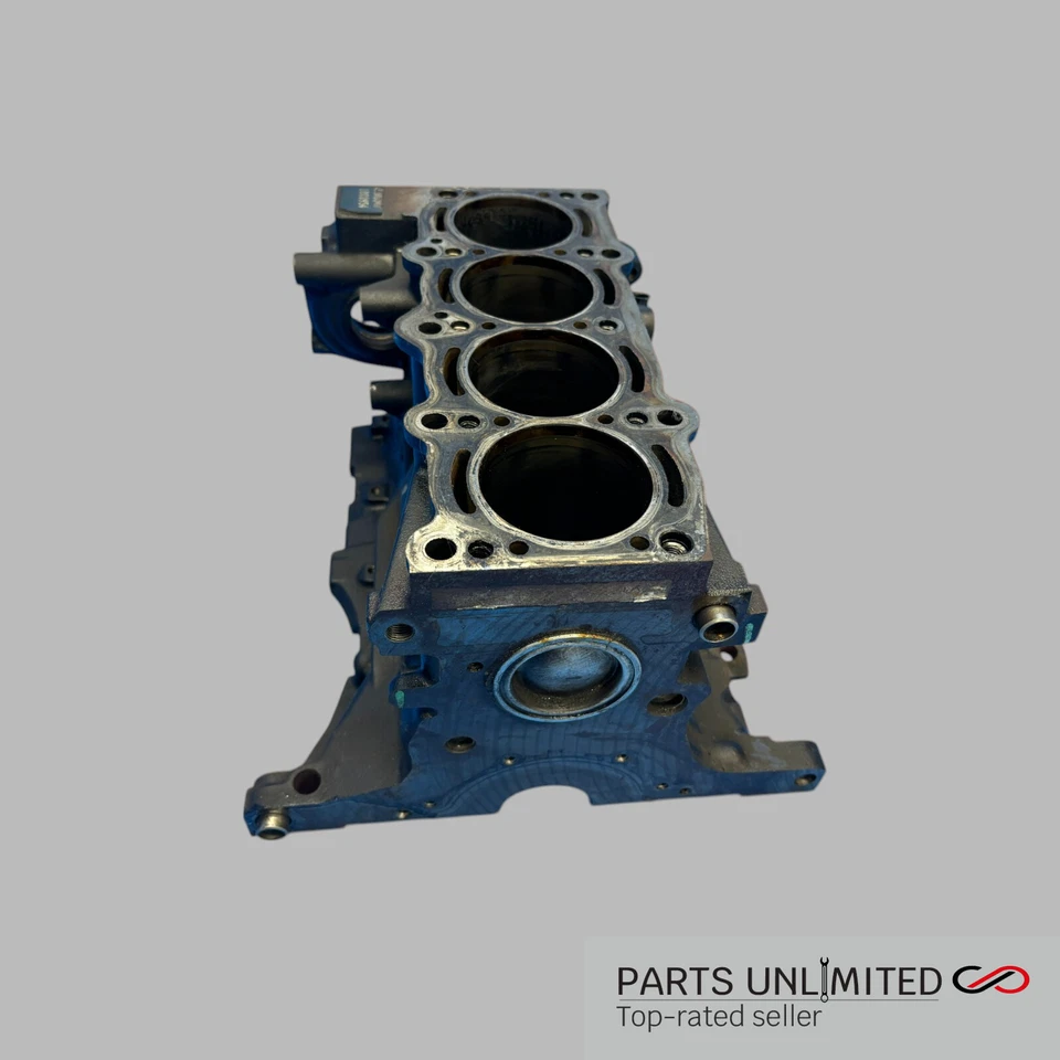 14-17 Fiat 500L OEM motor bloque de cilindros desnudo Dodge Dart 1.4 Turbo Foto 4 de 4
