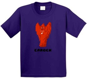 Carock Zelda 2 Adventures Of Link Nes Video Game T Shirt