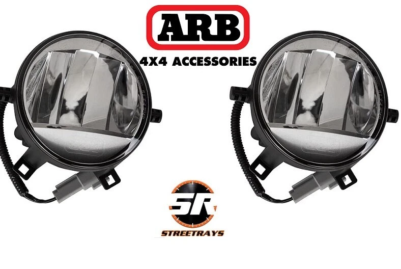 Kit de luces antiniebla LED ARB 3500890 para parachoques ARB / OE fábrica luz antiniebla vehículos Foto 2 de 2