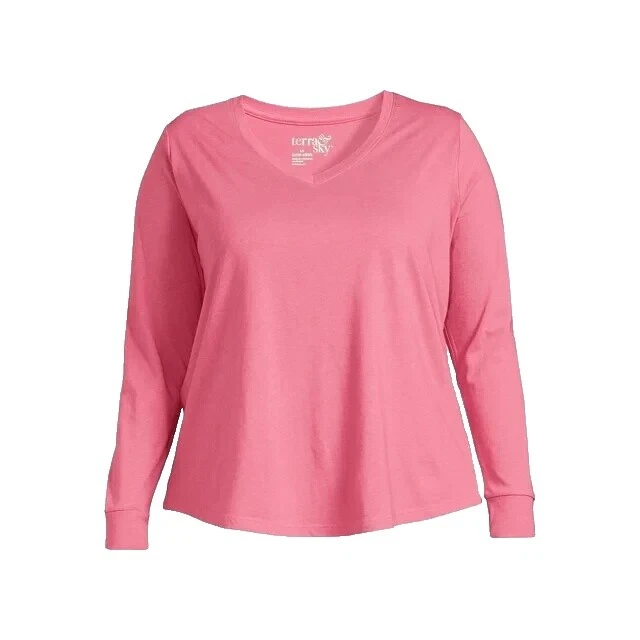 Women's Plus Size 3X T-shirts