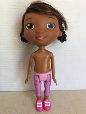 Disney Jr. Doc Mcstuffins Toy Doll