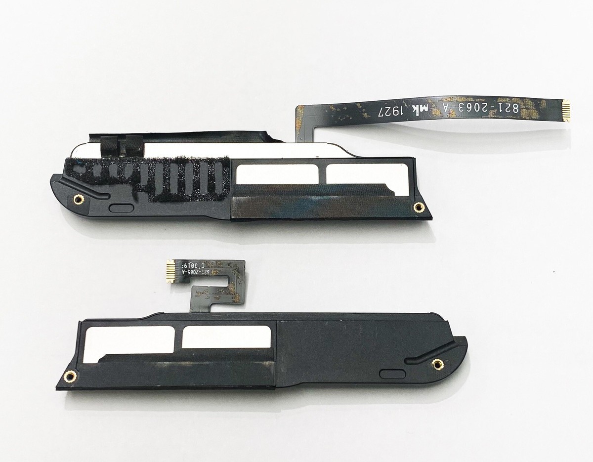 Apple iPad 7th A2197 A2198 A2200 Loud Speaker Loudspeaker Set