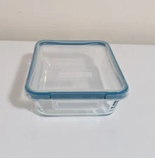 Snapware Pure Pyrex Glass Food Storage Container 6 Cup (Rectangle)