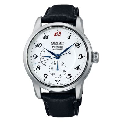 SEIKO Presage Craftsmanship Series 110th Anniversary Automatic LE Watch SPB401J1