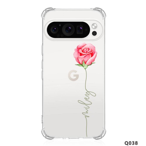 For Google Pixel 9A 9 8 8 Pro 7A 6A Sweet Customized Phone Case Shockproof Cover - Picture 11 of 61