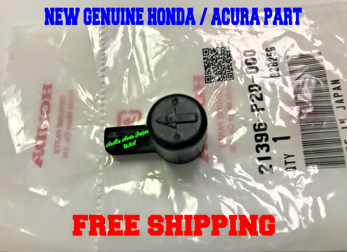 1995-2020 Acura Transmission Breather Cap 21396-P20-000
