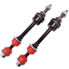 PAIR Dodge Ram 1500 2500 3500 Suspension Stabilizer Bar Link Kit 2WD