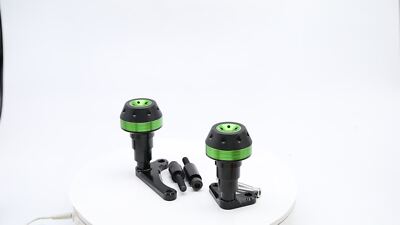 For Kawasaki Ninja ZX14R 2006-2024 A Pair CNC Crash Frame Slider