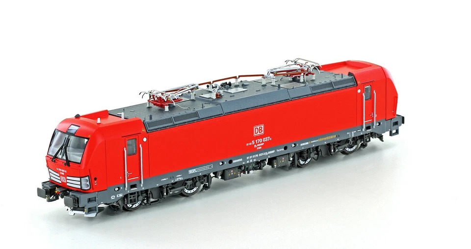 LS Models 18003S DIGITAL SOUND, Serie 170 Vectron der DB Schenker Rail Polska - Bild 2 von 2