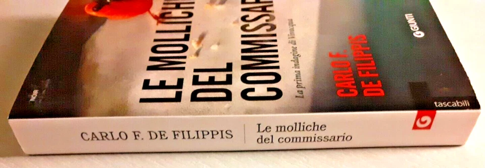 Le molliche del commissario, foto 3 di 5
