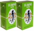 2 Boxes = 100 Bags GERMAN SLIMING HERB TEA Slimming Herb