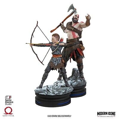 Kit 2 Bonecos Kratos God of War 3 e Ragnarok Action Figure - Super Size  Figure Collection - Action Figures - Magazine Luiza