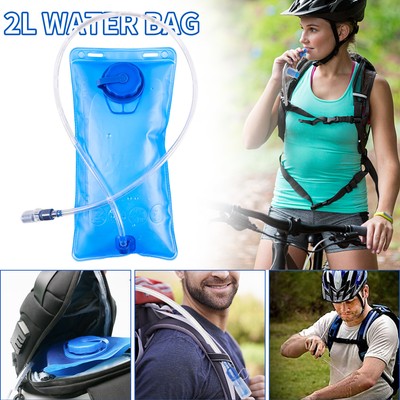 2L Cycling Bag Hydration Water Bladder 