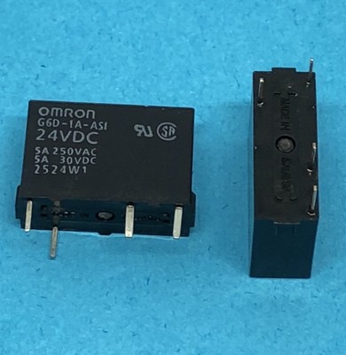 Реле omron g6d1aasi24dc Реле omron g6d1aasi24dc