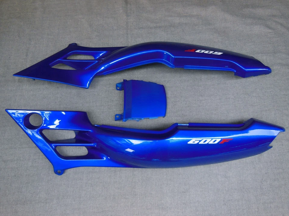 Rear Tail Section Seat Cowl Fairing Part Panel For Honda CBR600 F3 1995-1996 - Image 2 of 2