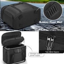 Carrying Case Protective Shoulder Storage Bag for ECOFLOW Solar Generator DELTA2