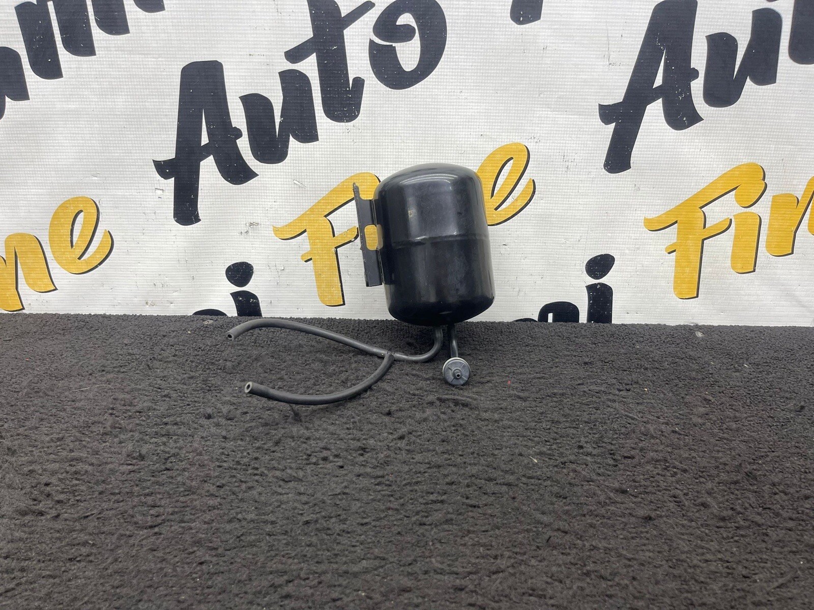 2015 Maserati Granturismo Vacuum Canister Tank OEM