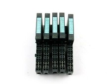 Siemens Simatic S 7 6ES7 131-4BD01-0AA0+TM-E15C26-A1 5 Piece