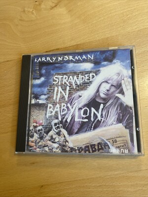 Standed In Babylon - Larry Norman