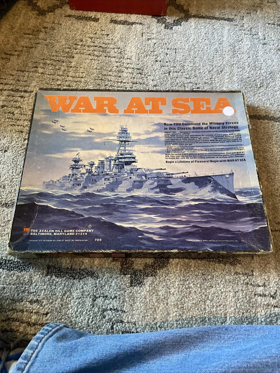 Jogo War Vintage, Comprar Novos & Usados