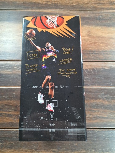 Phoenix Suns 2021 Frys Lebensmittelgeschäfte Chris Paul CP3 Rallye The Valley Bobblehead - Bild 5 von 5