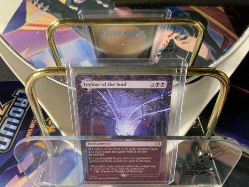 Leyline of the Void, Wilds of Eldraine Enchanting Tales, MTG WOE NM/M - Picture 1 of 1