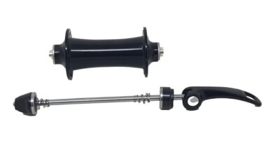Vorderrad Alu Fahrrad Nabe KT-C99F 36H SB schwarz hohl Schnellspanner 2 Dichtung Lager